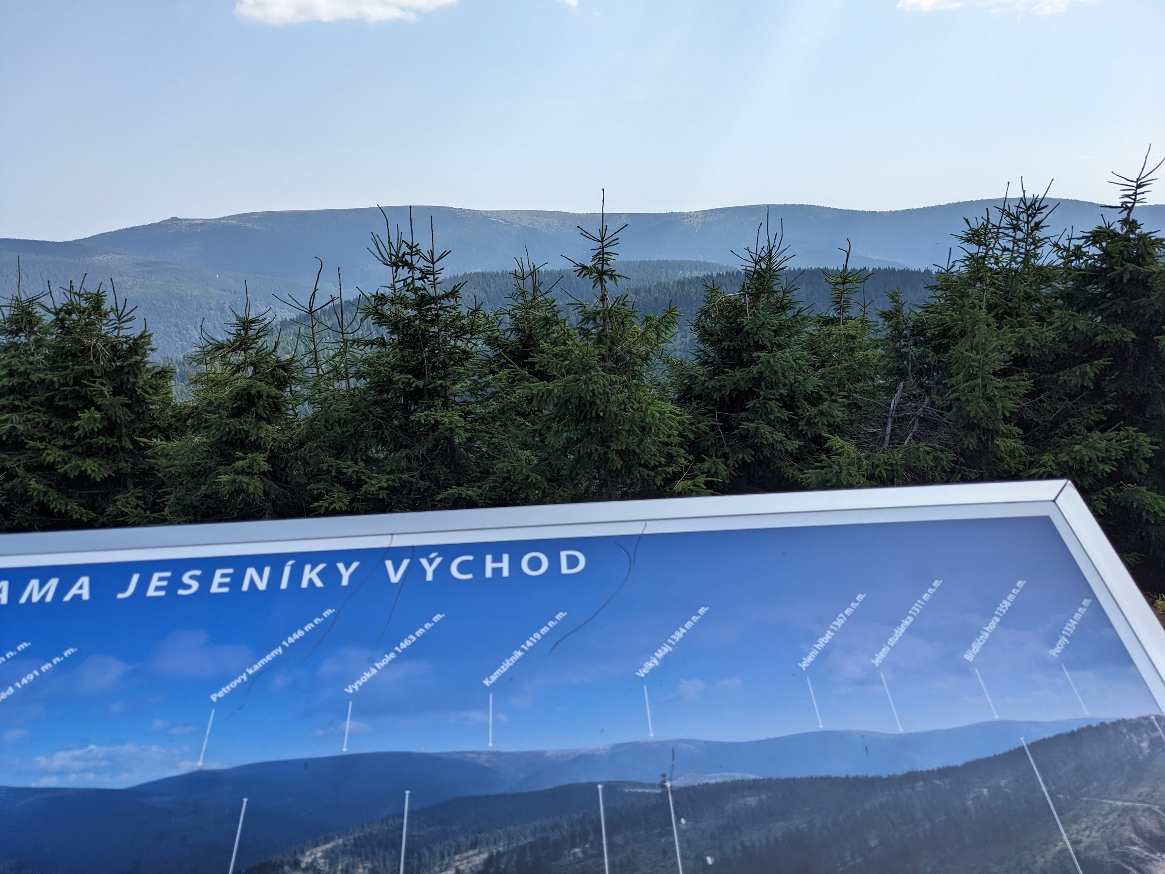 Dlouhé stráně (Horní nádrž)